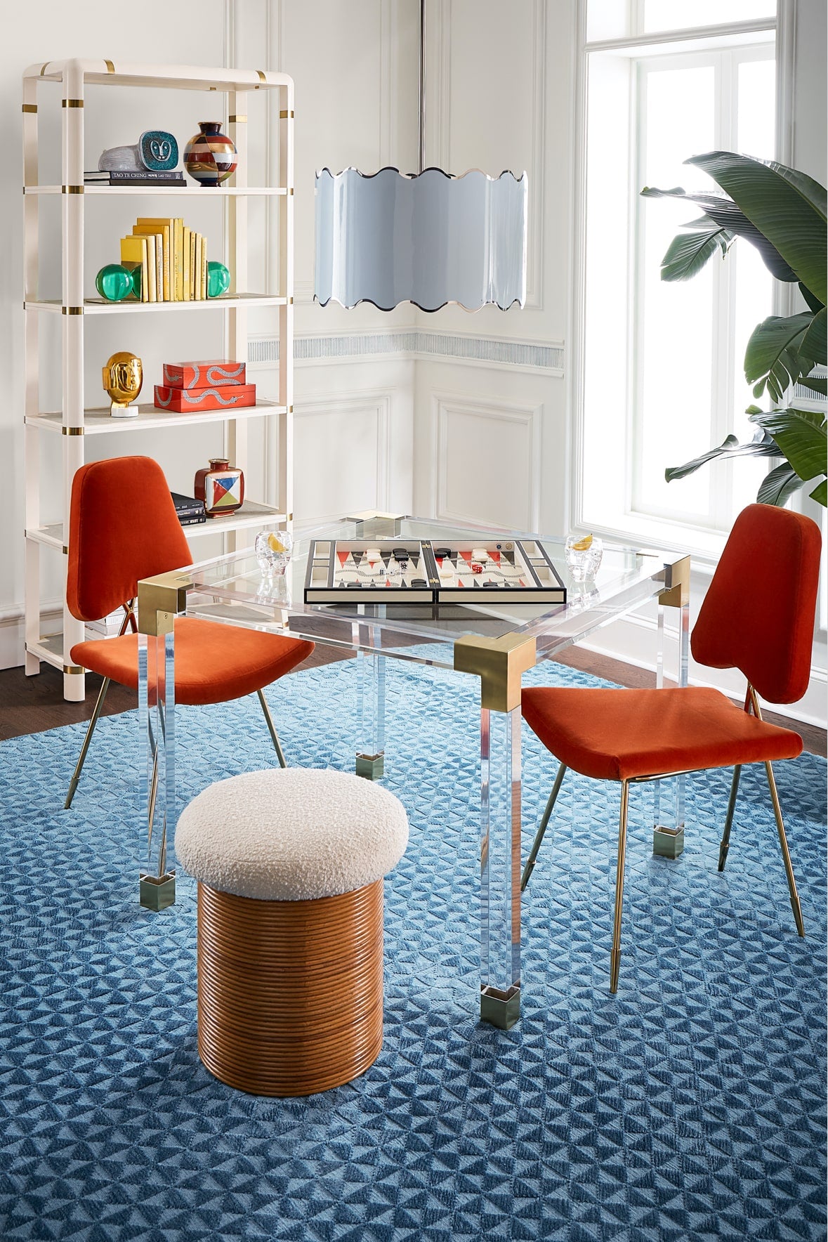 Jonathan Adler Jacques Game Table