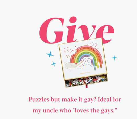 Merry Making My Way with Jonathan Adler