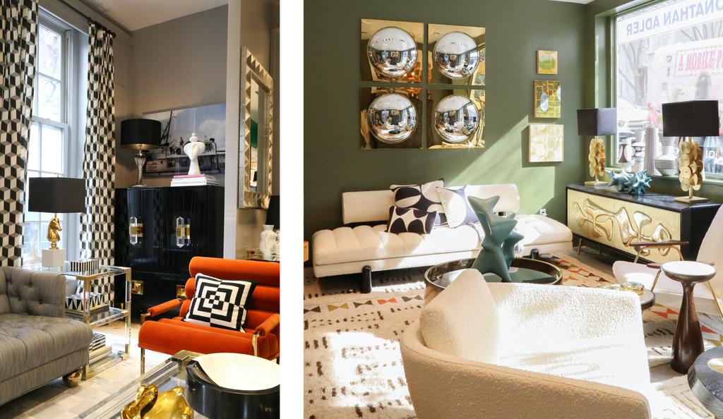 New Jonathan Adler Flagship Store on Lexington Avenue